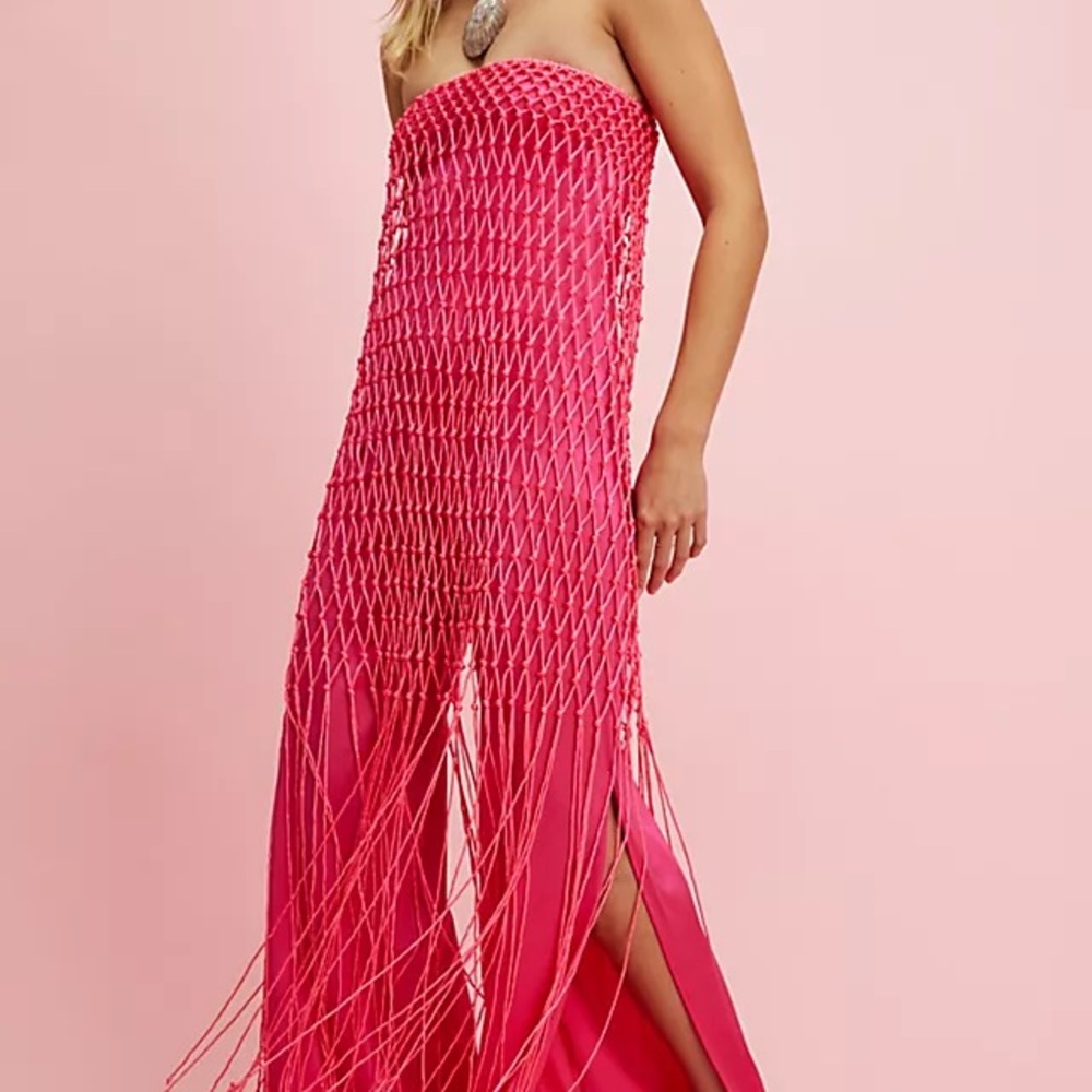 BAOBAB Strapless Indira Jumpsuit